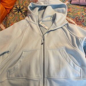 Lululemon zip hoodie